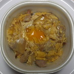 デイリーヤマザキ - 追加㉔だしを効かせた親子丼