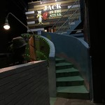 JACK IN THE STEAK - 外観