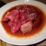 焼肉の名門 天壇 - 