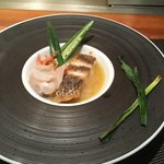 神楽坂 鉄板焼 中むら - 