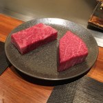 神楽坂 鉄板焼 中むら - 