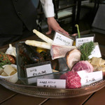 リストランテ ピッツェリア ジャンカルロ トウキョウ - 本日のお薦め