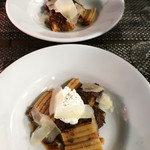 リストランテ ピッツェリア ジャンカルロ トウキョウ - ジガントーニ