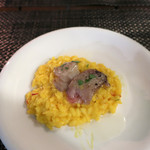 リストランテ ピッツェリア ジャンカルロ トウキョウ - 出来上がり〜♬