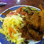 Nasi Kandar Pelita - これは27リンギット