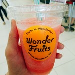 Wonder Fruits - スイカジュース