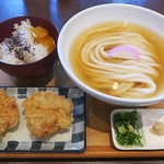 讃岐うどん いってつ - 