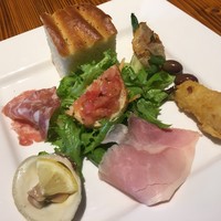 トラットリア ダイ パエサーニ - 
