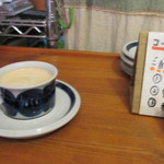 珈琲焙煎店　ろばや - セルフサービスの無料コーヒー