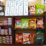 Koyama Shouten - 缶詰・乾物たち