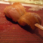 池袋 はなれ - 串焼：もも