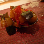 池袋 はなれ - ラタトゥイユ