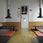 Shichirinya - 完全個室４席　　広々使えるゆったり個室、予約の必要あり