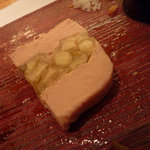 池袋 はなれ - フォアグラのテリーヌ