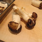 くろぎ - 初、松茸出ました！