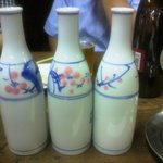 大甚 - この日はお銚子三本