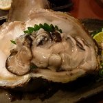 和風ダイニング　二葉 - 岩牡蠣