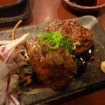 和風ダイニング　二葉 - つくね