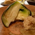 和風ダイニング　二葉 - 水茄子