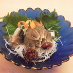 割烹 やました - 11.7.3　鮎せごし