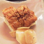 割烹 やました - 11.7.3　はもずし