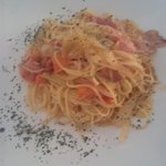 Galerie+wine cafe TURM - パスタ