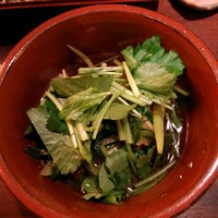 蕎麦懐石 無庵 - 