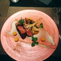  「メトロポリタングリル」 ヒルトン東京 - 