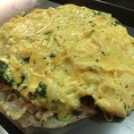 かさねがさね - ふわとろチーズ焼き