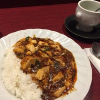 フーロン - 麻婆豆腐ランチ