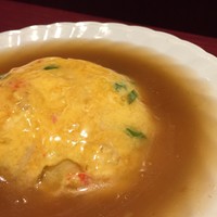 フーロン - 天津飯ランチ