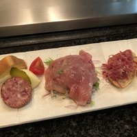 鉄板焼 桂 - 