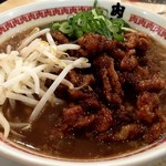 肉汁麺ススム - 