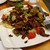 Spicy Fish Restaurant - 料理写真:牛肉炒め（cumin beef）23.8ドル