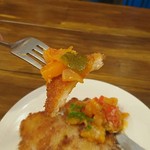 イルグラート - カツレツとカポナータ