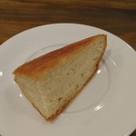 イルグラート - ランチのフォカッチャ