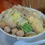 ラーメン長嶋 - 