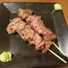 炭火香る焼鳥十四