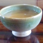 Kinari - 蕎麦湯