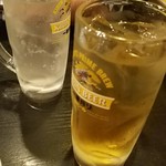 多古屋 - 緑茶ハイで乾杯！！