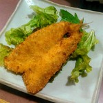 大衆酒場 まるちゃん - メギスフライ