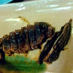 大衆酒場 まるちゃん - 丸干しイカ