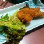 大衆酒場 まるちゃん - タコカツ