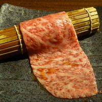 炭火焼肉 ふちおか - サーロイン