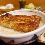 いせ庄 - うな丼