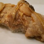 築地寿司清 - 煮蛤