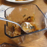 洋食バル 函館五島軒 - 福伸漬は食べ放題♪(2018年5月)