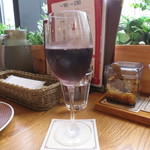 洋食バル 函館五島軒 - タベルネッロ・赤(2018年5月)