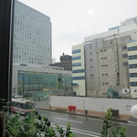 洋食バル 函館五島軒 - 窓側に座れた！ラッキー♪♪(2018年5月)