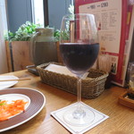 洋食バル 函館五島軒 - プロムナード(函館夜景)・赤(2018年5月)